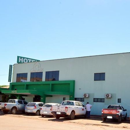 Hotel Casa Verde Vila Rica Eksteriør bilde