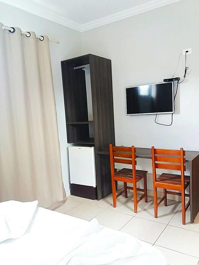 Hotel Casa Verde Vila Rica Eksteriør bilde