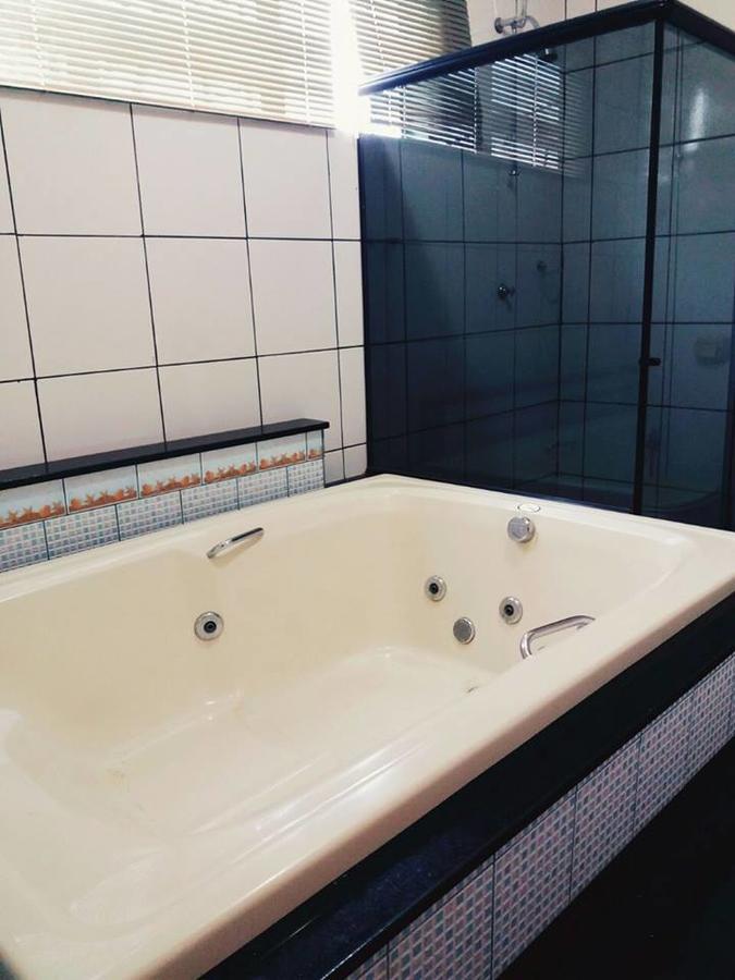 Hotel Casa Verde Vila Rica Eksteriør bilde