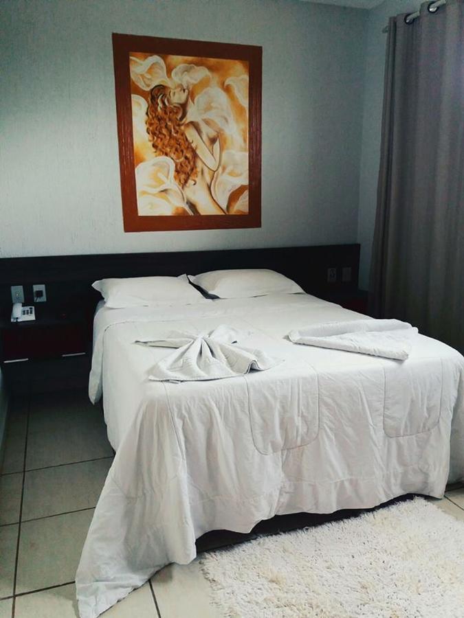 Hotel Casa Verde Vila Rica Eksteriør bilde