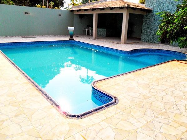 Hotel Casa Verde Vila Rica Eksteriør bilde