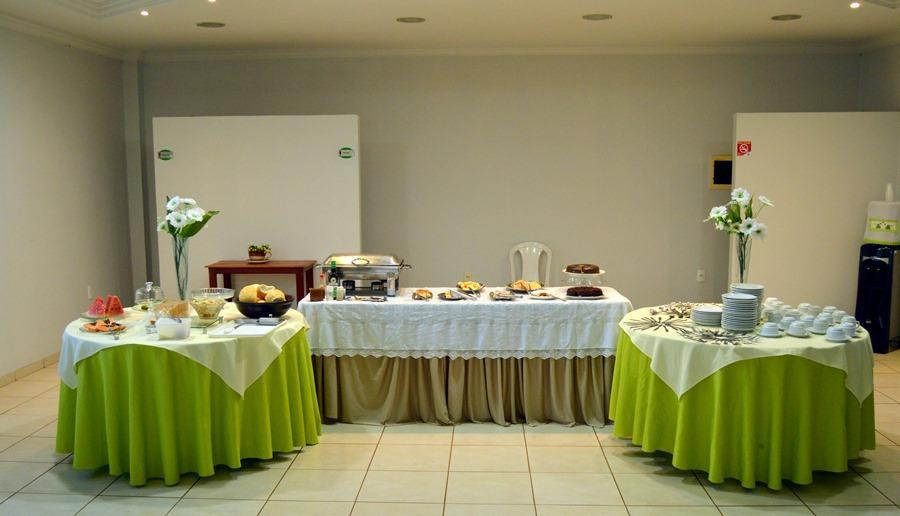 Hotel Casa Verde Vila Rica Eksteriør bilde