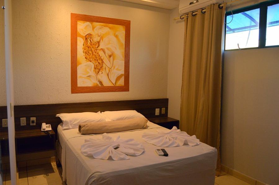 Hotel Casa Verde Vila Rica Eksteriør bilde