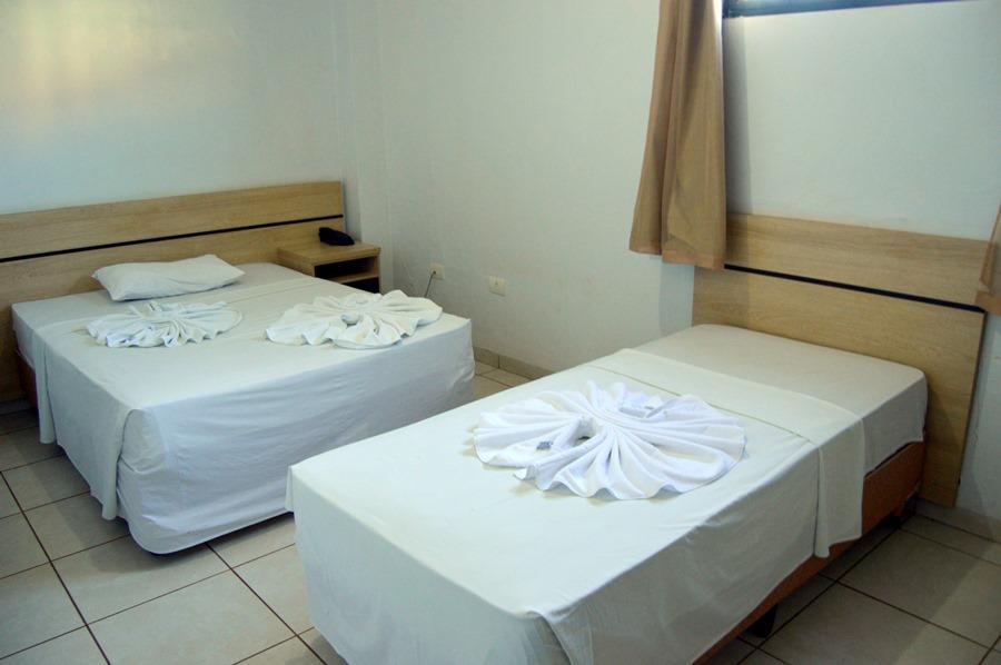 Hotel Casa Verde Vila Rica Eksteriør bilde